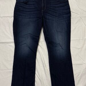 Lee Riders 20WP Women's Dark Blue Stretch Jeans